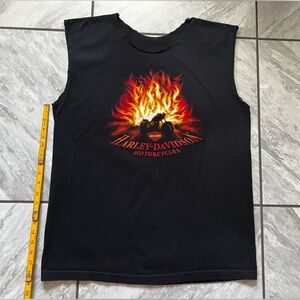 Harley Davidson Livermore t shirt dealership XL Graphic tee